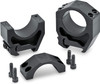 Vortex Precision Series PMR 30mm Scope Rings High Black PMR-30-126