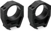 Vortex Precision Series PMR 34mm Scope Rings, Extra High, Black