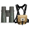 Vortex Razor HD Roof Prism Binoculars Green, 10x42 - RZB-2102 Vortex Razor HD Roof Prism Binoculars Green, 10x42 - RZB-2102