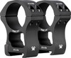 Vortex Optics Pro Series Rifle Scope Rings 30 MM Extra High Black PR30-XH
