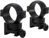 Vortex Hunter 30mm High Hunter Rings for Picatinny/Weaver Mounts 30MRNG-H