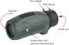Vortex Optics Solo Monocular 8x25 Green S825