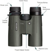 Vortex Optics Viper HD Binoculars - 10x42 - VPR-4210-HD