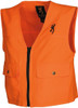 Browning Junior Safety Vest Blaze Orange Size Large 3055000103 NEW