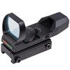 TruGlo Dual Color Open Red Dot Sight Red/Green Illuminated 5-MOA - TG8370B