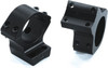 Browning X-Bolt X-Lock 1" Low Standard Height Integrated Mounting System
