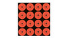 Birchwood Casey 33904 Target Spots Self-Adhesive