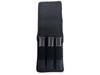 Tuff 3 Inline Double Stack Magazine Pouch Size 2 Black 7063-NYV-2