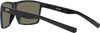 Costa Del Mar Rincon 580G Sunglasses Shiny Black/Blue Mirror RIN 11 OBMGLP