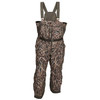 Banded Squaw Creek Insulated Bib, Blades Camo, Large - B01482