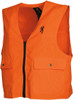 Browning Safety Vest, Blaze Orange - Size 3XL - 3051000106