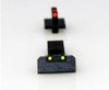 Williams Fiber Optic Fire Sight Set New Ruger GP100 GP 100 - 70958