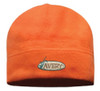 Avery Headwear Fleece Skull Cap Hat Blaze Orange 48105