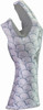Fish Monkey Gloves Half Finger Guide Glove, Tarpon, MD - FM11-TARP-M