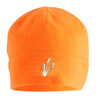 Banded Avery Windproof Fleece Skull Cap Beanie, Blaze Orange - 48265