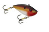 Strike King Red Eyed Shad 1/2 Oz, Red Black Back Gold Pearl Belly