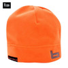 Banded UFS Fleece Beanie, Blaze Orange, OSFA - B03415