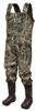 Frogg Toggs Amphib 3.5mm Neoprene Chest Waders Realtree Max 5 Camo, Size 11