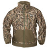 Banded Chesapeake Full Zip Pullover, Blades Camo, Extra Large