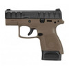 Beretta APX Carry 9 MM 3.07" BBL FDE JAXN92005 NIB