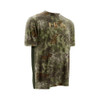 Huk Permance Kryptek Icon Short Sleeve, Mandrake, Medium