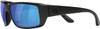 Costa Del Mar Fantail Sunglasses, Blackout / Blue Mirror 580 Glass Lens