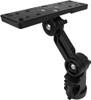 YakAttack Fish Finder Mount Lock N Load System, Large - FFP-1003