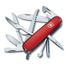 Victorinox Swiss Army Knife Fieldmaster Pocket Knife, Red - 53931