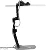 YakAttack Switchblade Transducer Deployment Arm, Black - FFP-1001