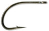 Mustad O' Shaughnessy Bait Hooks , Size 3/0, 25 Pack - 9174NP-BN-3/0-25U