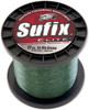 Sufix Elite Monofilament Fishing Line, 8 lb, 3000 Yard, Low Vis Green
