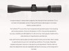 Burris Fullfield II Riflescope 4.5-14x42mm Ballistic Plex Reticle - 200183