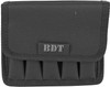 Bulldog Cases Deluxe 5-10 Molle Pistol Magazine Pouch Black - BDT-60