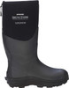 Dryshod Men's Arctic Storm Hi Cut Boot, Blakck/Grey, Size 9 - ARS-MH-BK-9