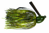 Strike King Hack Attack Jig, 3/4 Oz, Candy Craw - HAHCJ34-130