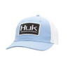 Huk Fishing Angler Sport Trucker Hat, Carolina Blue - H3000184-420-1