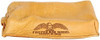Protektor Model # 16 Leather Brick Shooting Rest Bag - Filled - Made in USA