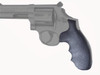 Hogue Grips Round Butt Rubber Monogrip  S&W K or L Frame Models 19 66