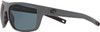 Costa Del Mar Broadbill Sunglasses Gray Gray 580P Lens BRB 98 OGP