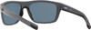 Costa Del Mar Broadbill Sunglasses Gray Gray 580P Lens BRB 98 OGP