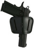Browning 1911-22 Conceal and Carry Leather Holster, Black - 12903022