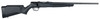 Savage B17 FV 17 HMR 70801 NIB 21" BBL 17HMR BLK