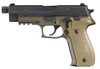 Sig Sauer P226 9 MM Combat TT 4.9"TB E26R-9-CBT-TB