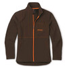 Browning Upland Soft Shell Jacket, Chocolate, Large - 3049679803