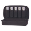 Carlson's Protective Choke Tube Carry Case, Holds 5 Tubes - 00400
