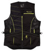 Browning Ace Shooting Vest Black/Volt Right Hand XL