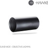 Hawke Rifle Scope Sunshade, Black, 36mm - 62014