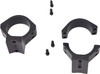 Talley 30 MM Scope Rings Black Medium Remington 700 LA 740700LM