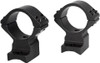 Talley 30 MM Scope Rings Black Extended High Remington 700 721 75X700