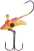 Northland Forage Minnow Dart, 1" UV Goldfish - FMDUV10-29